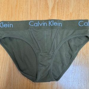 Calvin Klein underwear